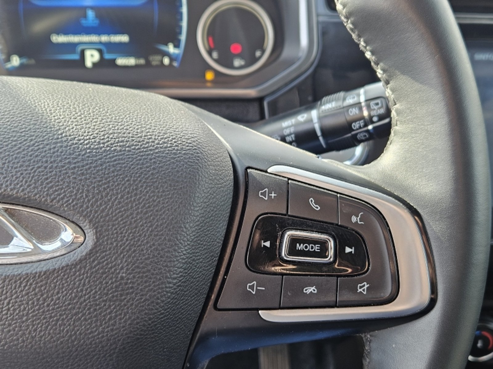 CHERY TIGGO 2 PRO All New Tiggo 2 Pro Max 1.5 Gl Cvt Euro 6 2025 - Imagen 20 de 20