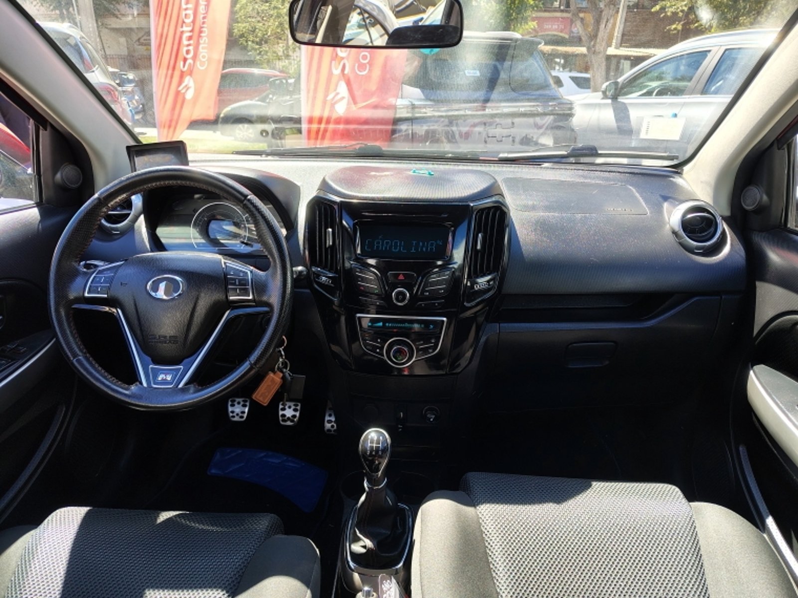 GREAT WALL M4 Hb 1.5 2020 - Imagen 14 de 19