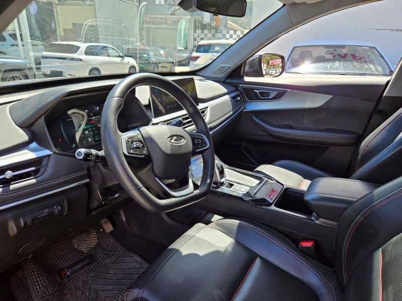 Chery Tiggo 7 Pro Tiggo 7 Glx Cvt Pro 1.5 Aut 2023 - Imagen 8 de 14