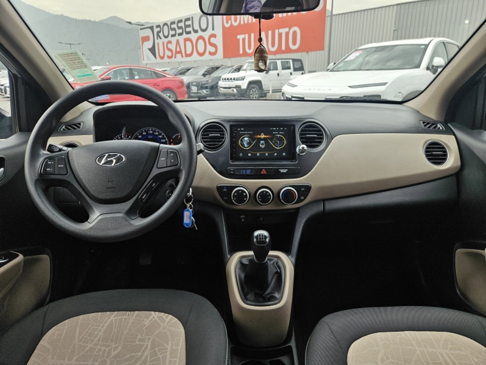 Hyundai Grand I10 Ba Pe Hb 1.2 2021 - Imagen 9 de 20