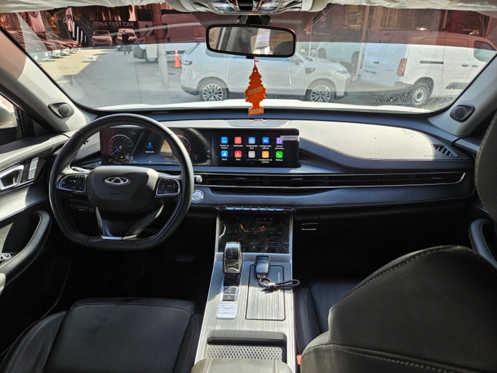 CHERY Tiggo 7 Pro Tiggo 7 Glx Cvt Pro 1.5 Aut 2025 - Imagen 9 de 20