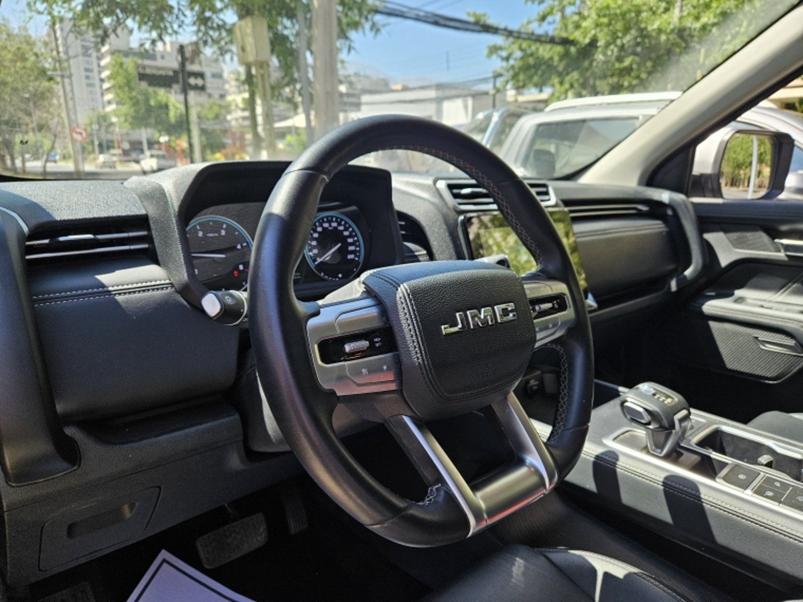 JMC Grand Avenue 4x4 2.3 Aut 2025 - Imagen 18 de 20