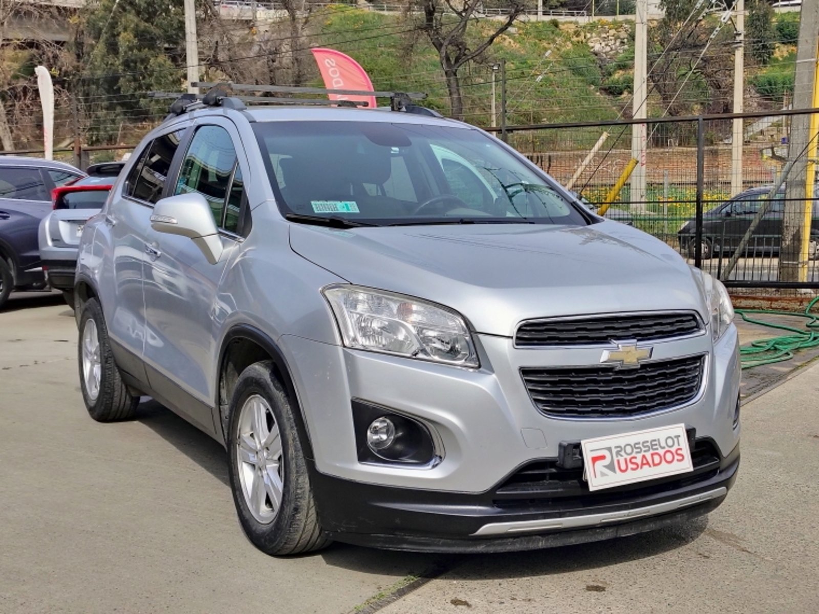 CHEVROLET Tracker Lt 1.8 2016 - Imagen 4 de 20