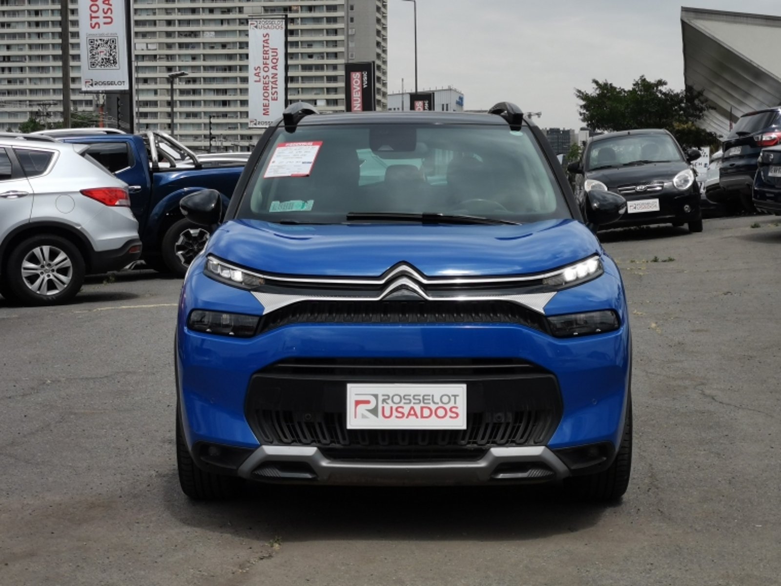 Citroën C3 Aircross Hdi Hb 1.5 2022 - Foto 2 de 20