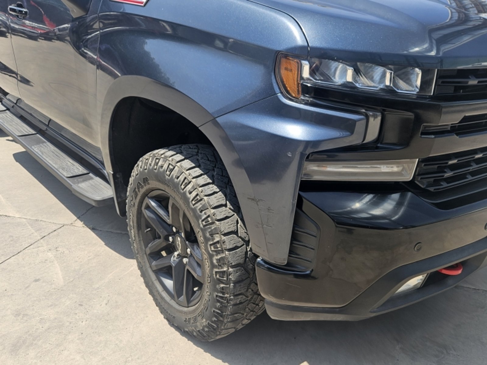 CHEVROLET Silverado 5.3 Aut 2020 - Imagen 7 de 20