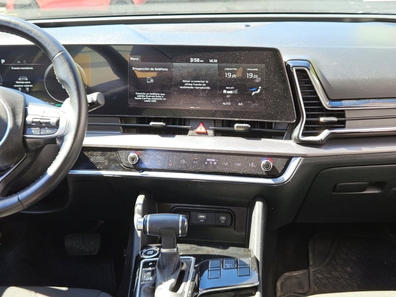 Kia Sportage Ex Dsl 2.0 Aut 2022 - Imagen 10 de 19