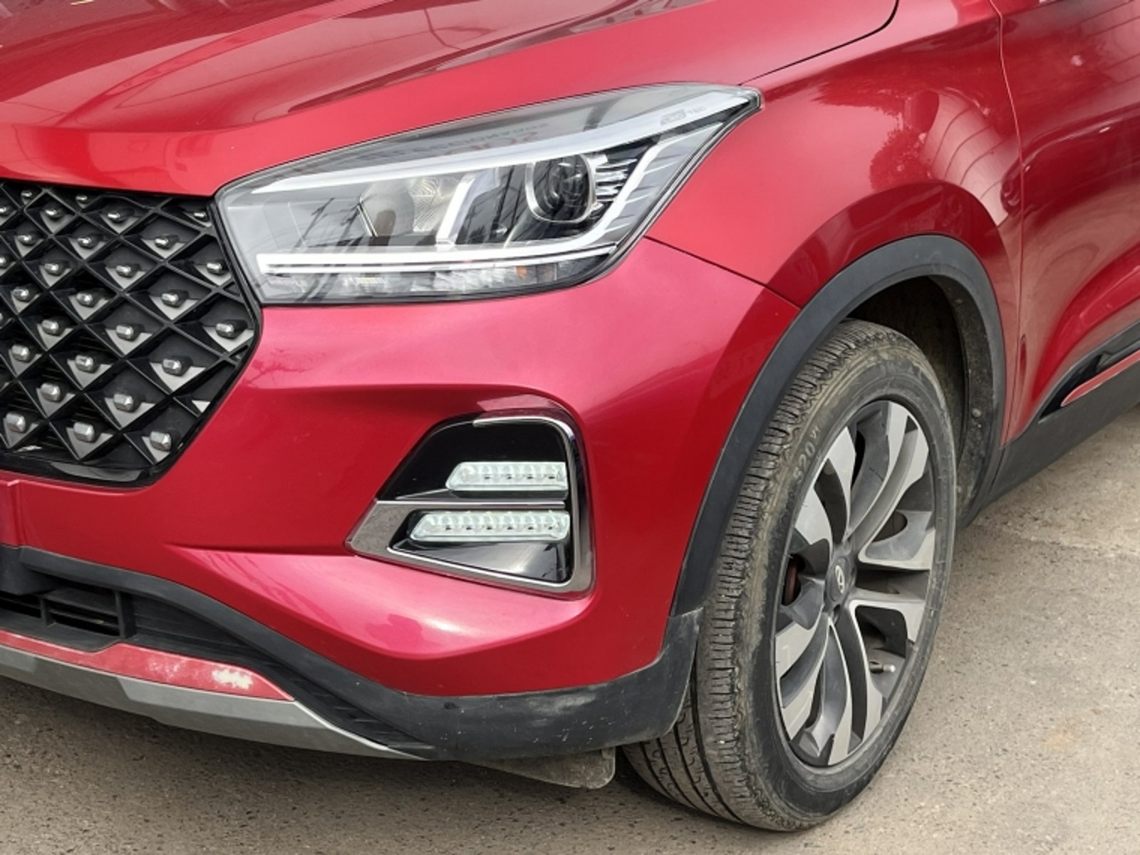 CHERY Tiggo 3 Pro Glx 1.5 Aut 2024 - Imagen 10 de 20