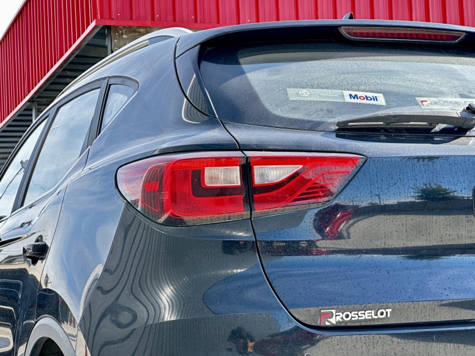 MG Zs 1.5 At 2021 - Imagen 8 de 20
