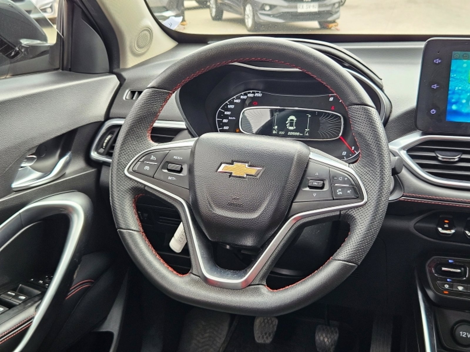 Chevrolet Groove 4x2 1.5 2023 - Imagen 12 de 20