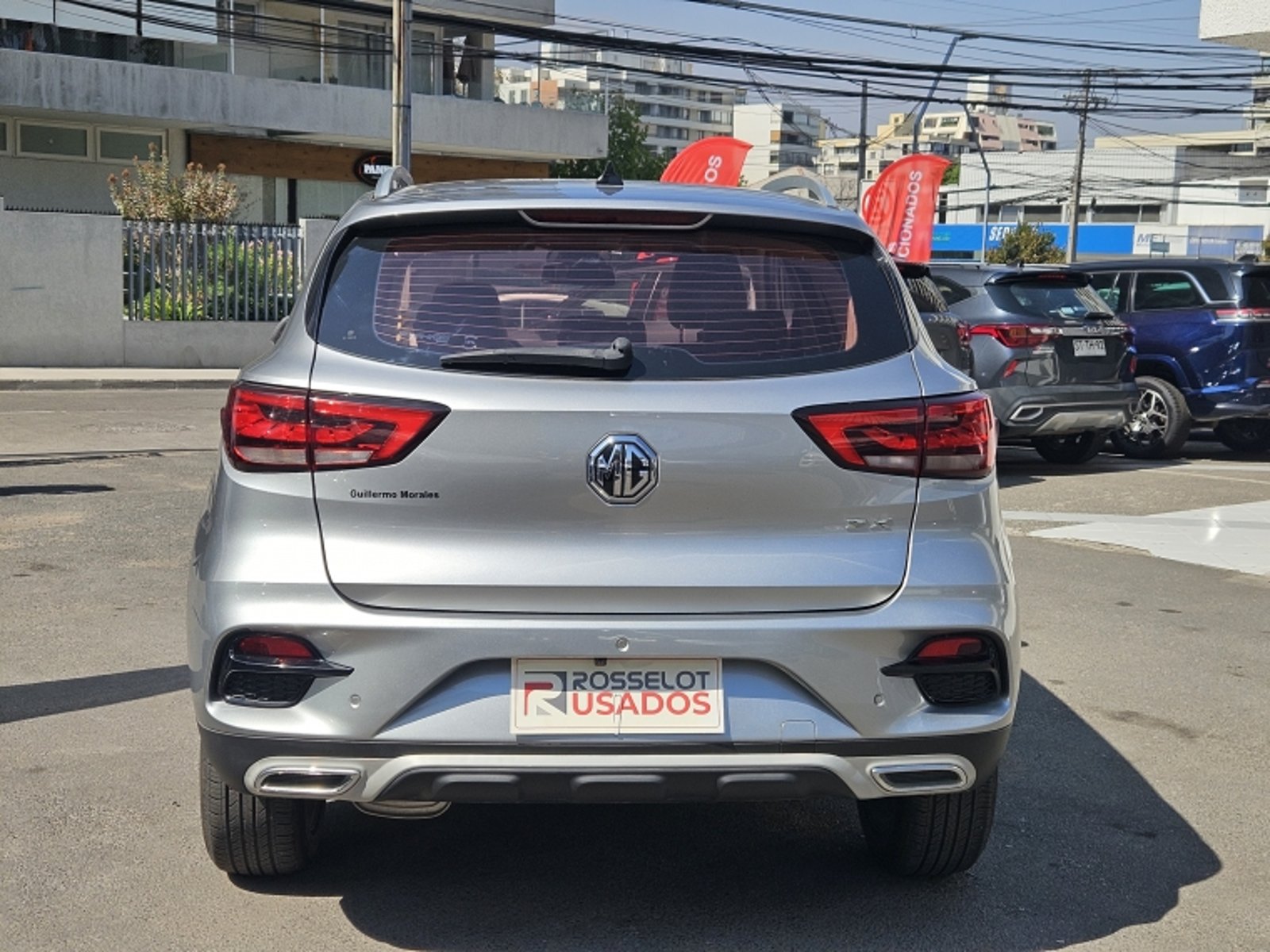 MG Zx Cvt 1.5 Aut 2023 - Foto 5 de 20