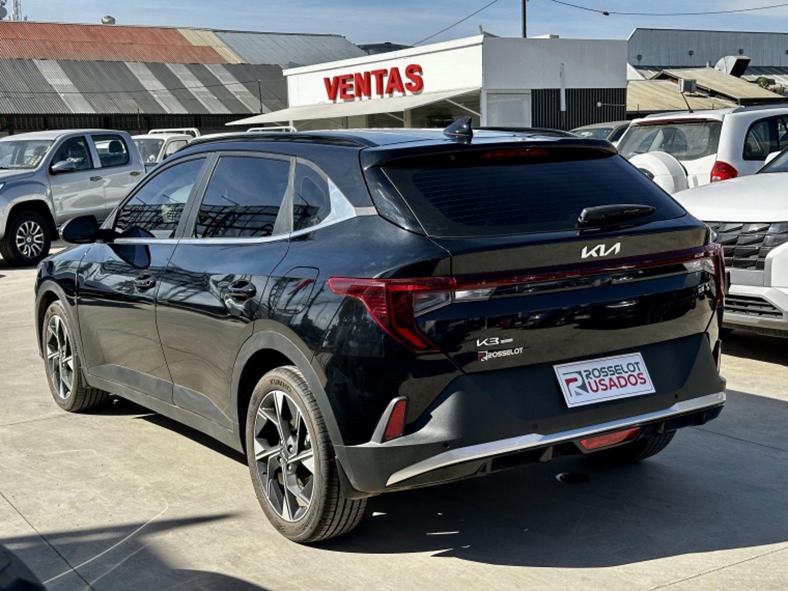 KIA K3 Cross Ex 1.6l 6mt Full 2025 - Imagen 7 de 20