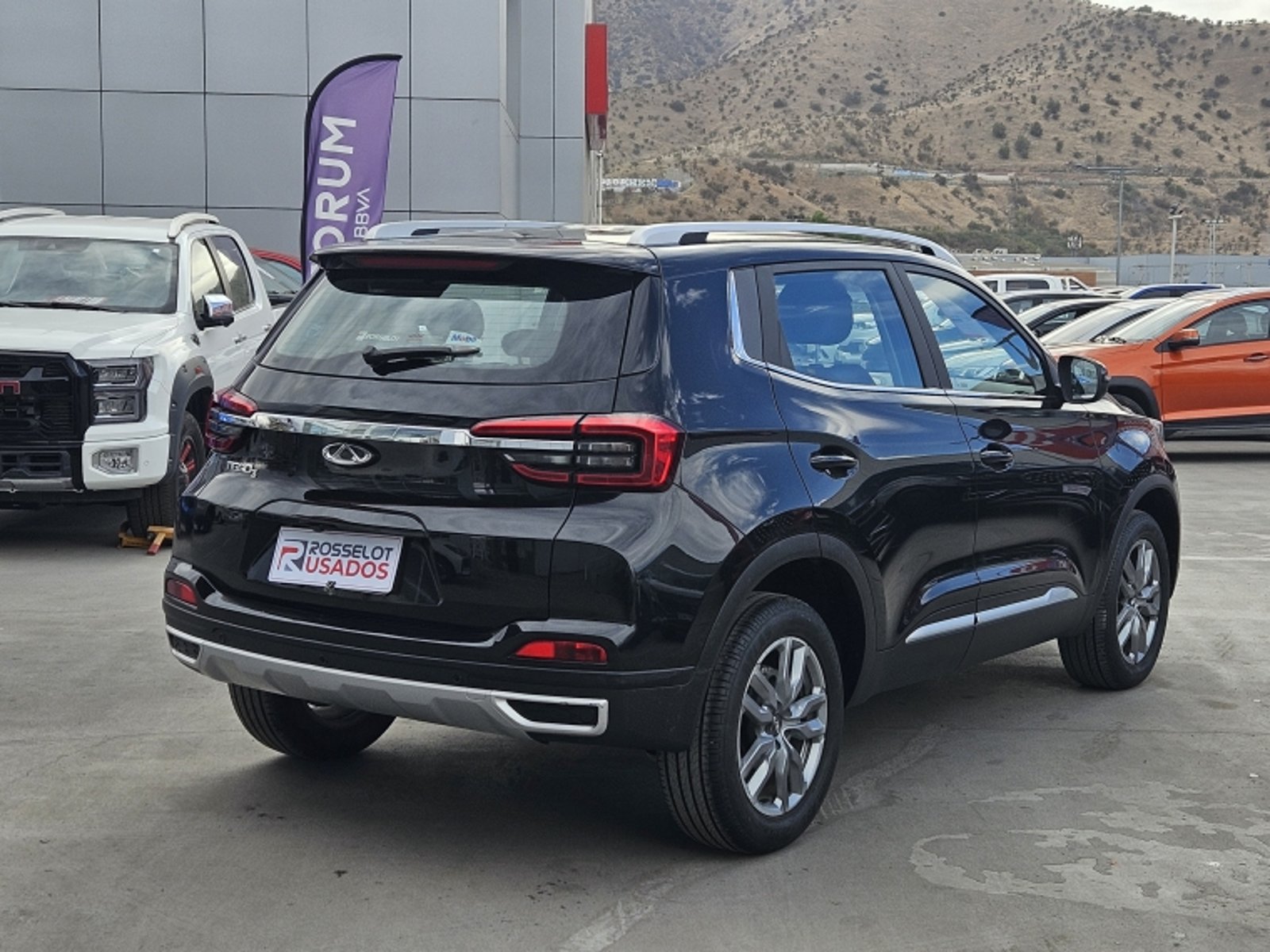 CHERY TIGGO 3 PRO Tiggo 3 Gls Cvt 1.5 At 2023 - Imagen 4 de 20