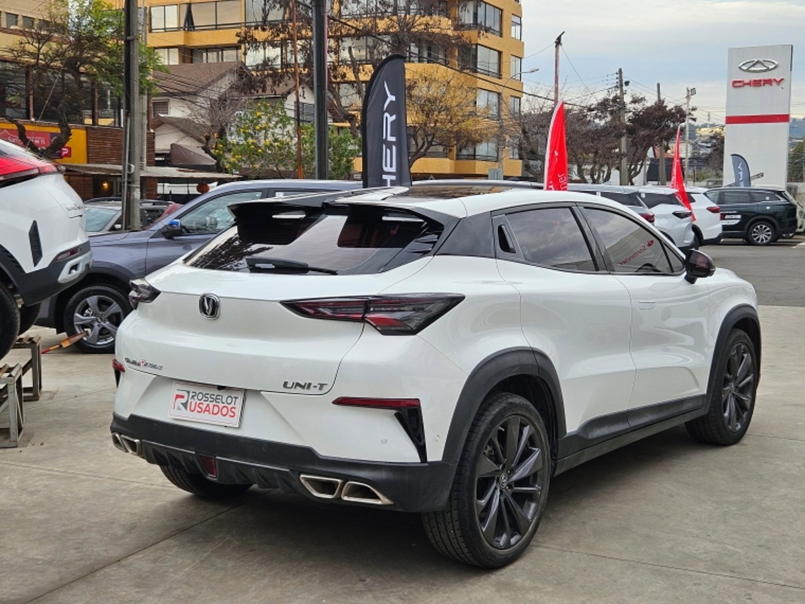 CHANGAN UNI-T Unit Elite 1.5 Aut 2022 - Foto 5 de 20