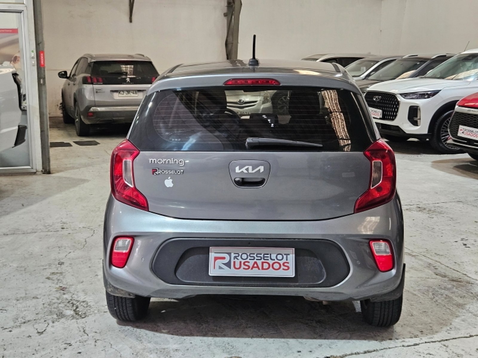 Kia Morning Mpi 1.2 2023 - Imagen 6 de 20