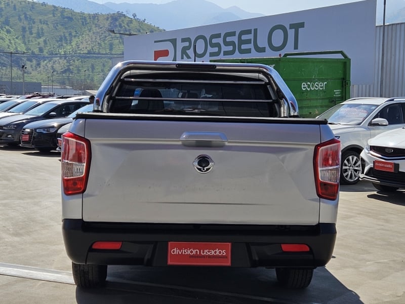 SsangYong GRAND MUSSO Musso Grand 2.2 2020 - Imagen 6 de 19