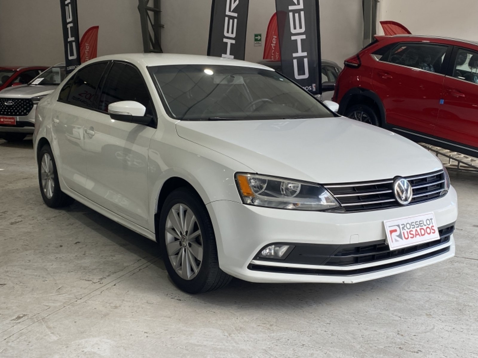 Volkswagen Bora Tdi Advance 2.0 At 2017 - Imagen 3 de 20