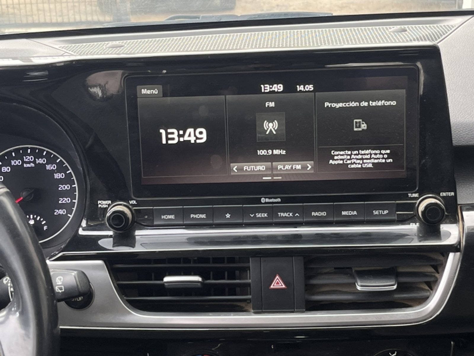 KIA Seltos Mpi 6mt 1.6 2021 - Imagen 19 de 20