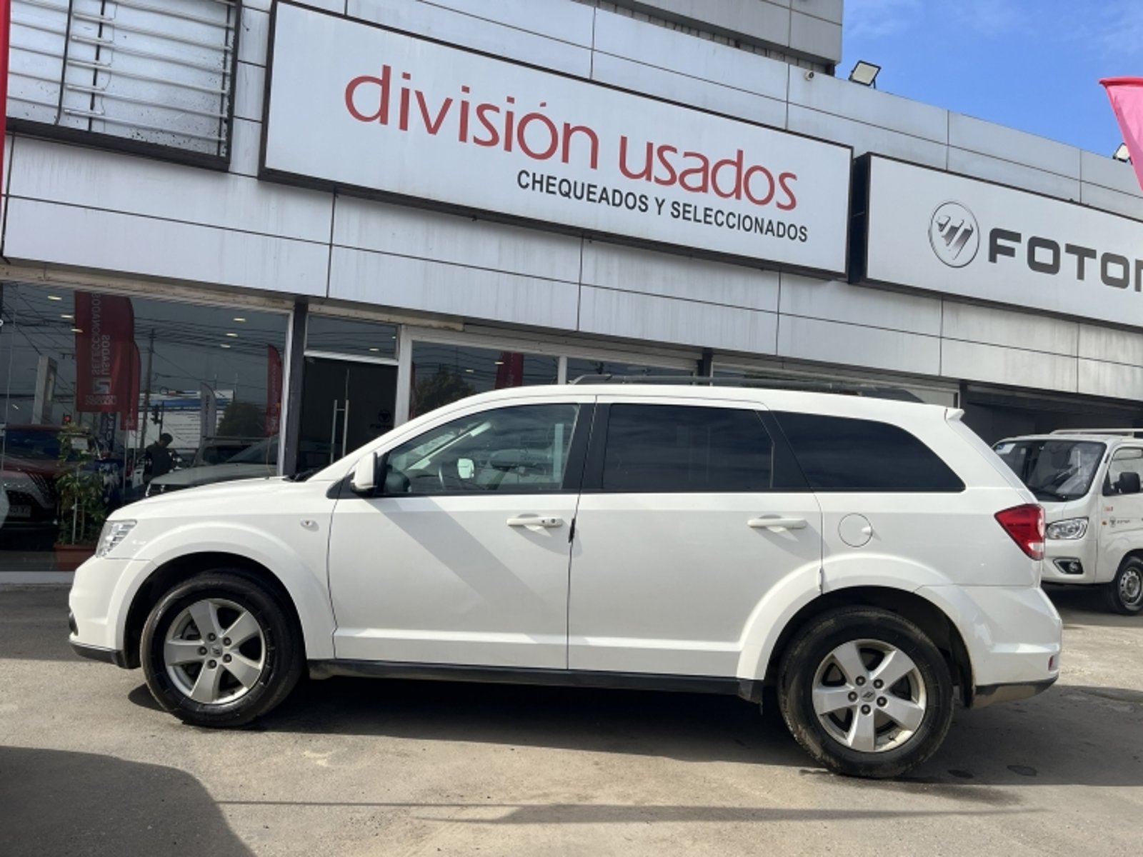 Dodge Journey 2.4 Aut 2018 - Foto 2 de 20