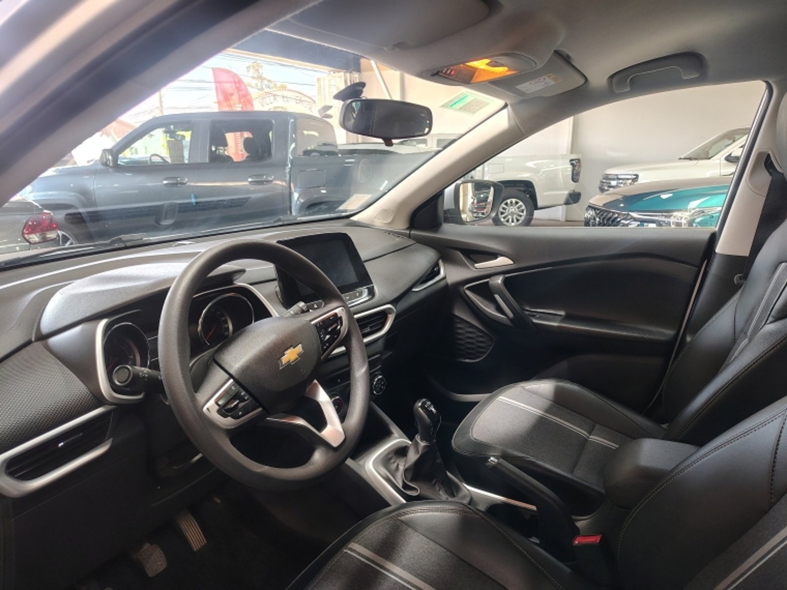 CHEVROLET Tracker 1.2t 2023 - Imagen 11 de 20