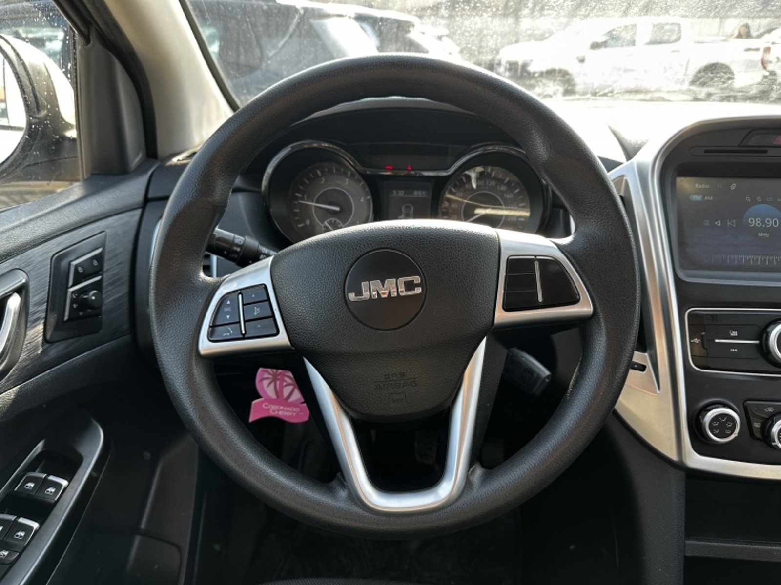 JMC Vigus Work Lx 4x4 2023 - Imagen 9 de 20