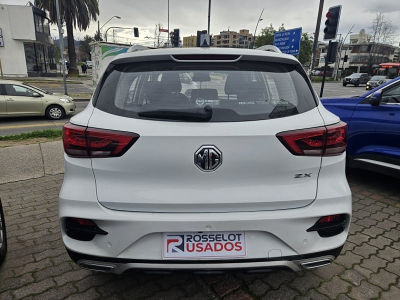 MG ZS Zx 1.5 2022 - Imagen 5 de 20