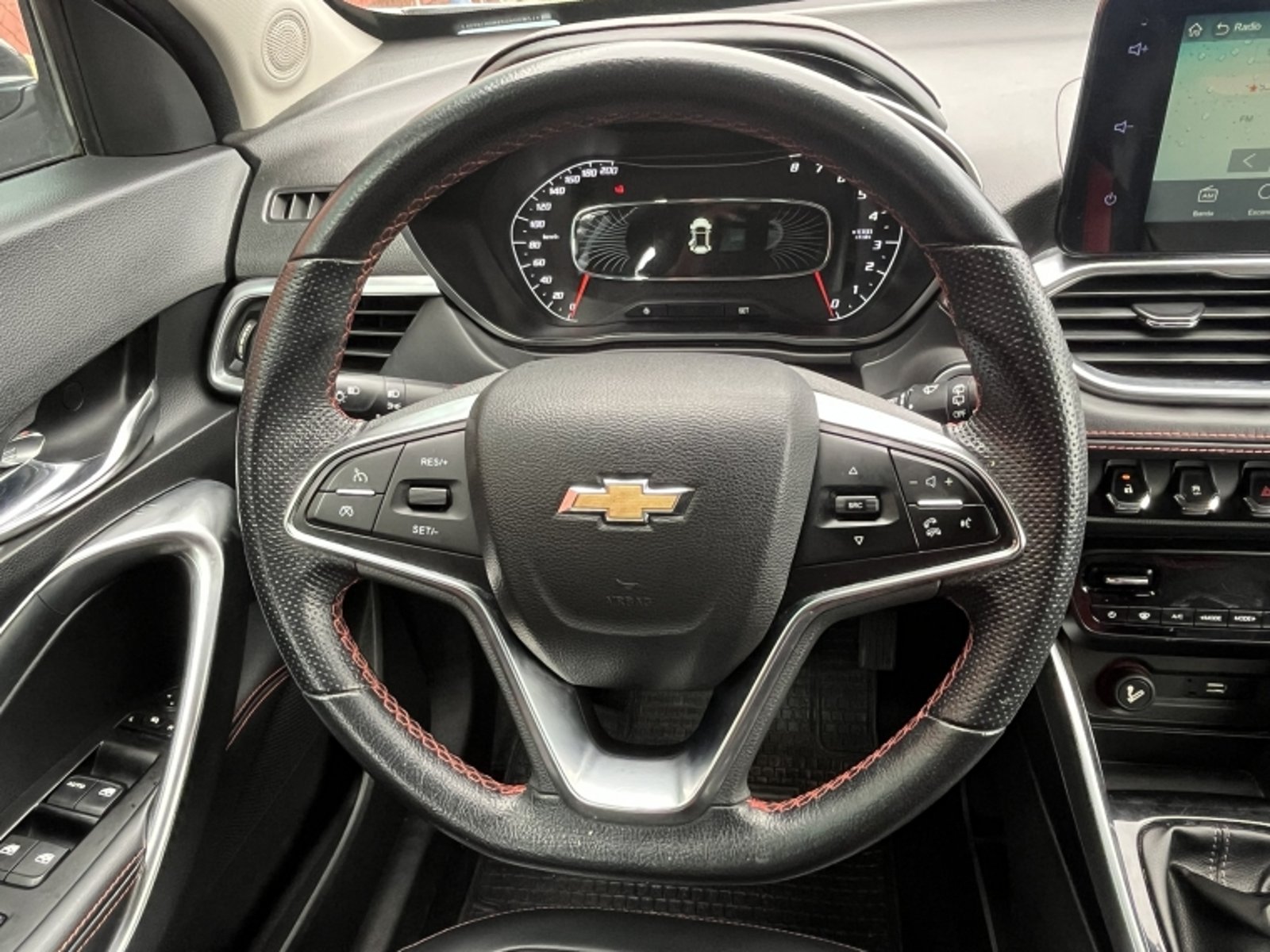 Chevrolet Groove 1.5 2022 - Imagen 16 de 20