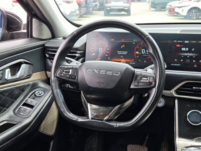 Exeed Txl Unlimited 2.0 Aut 2023 - Imagen 9 de 20