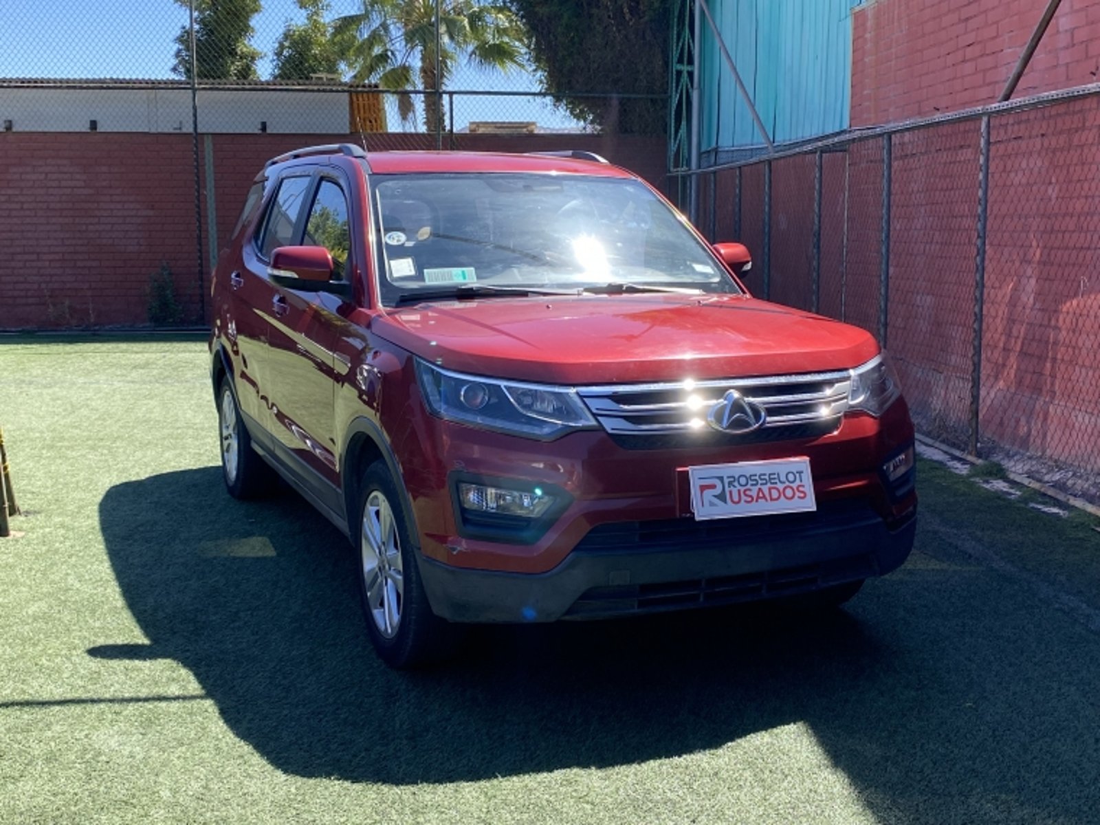 Changan Cx70 1.6 2019 - Foto 3 de 20