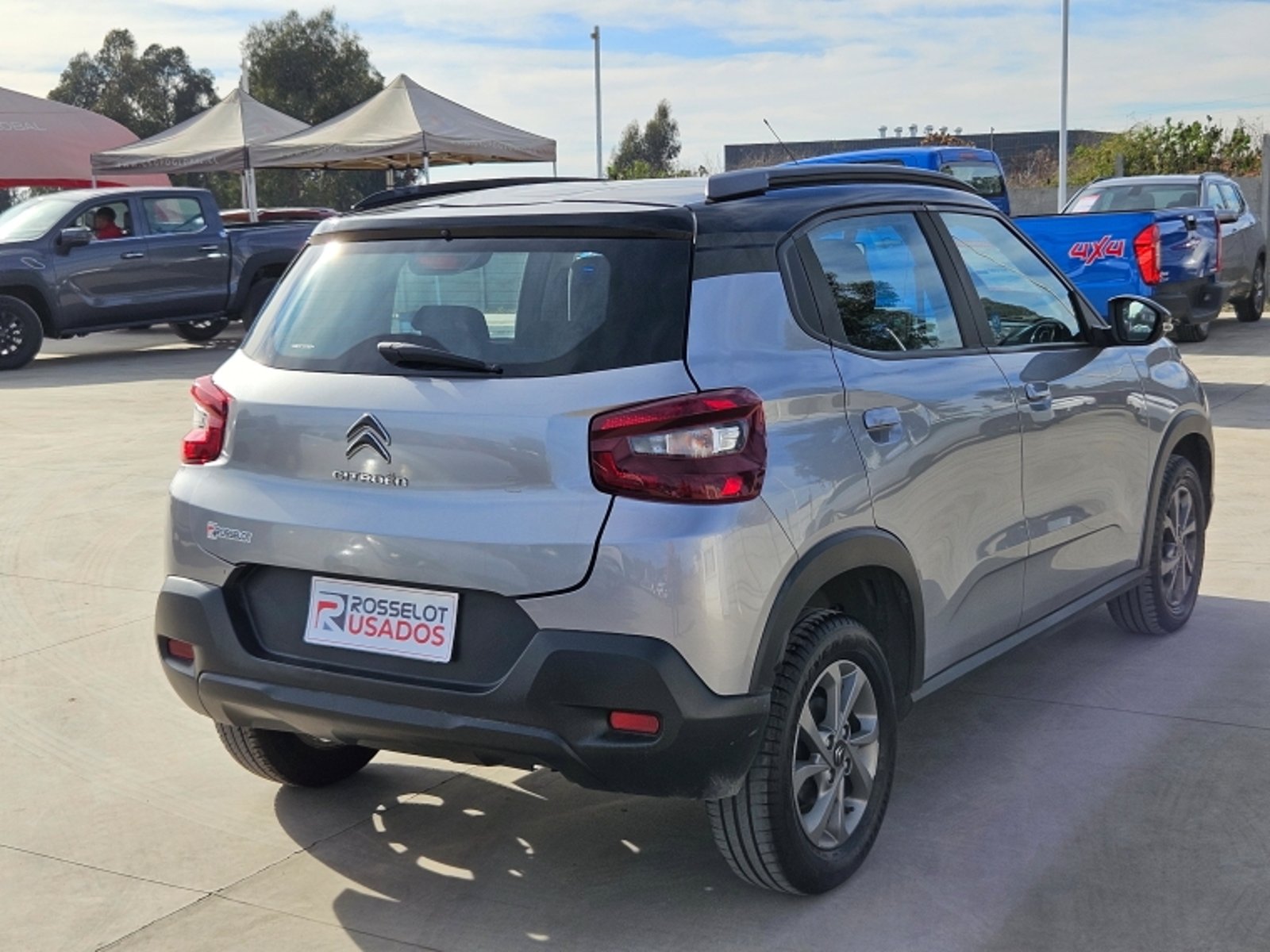 CITROEN C-3 C3 Puretech 1.2 2024 - Foto 5 de 18