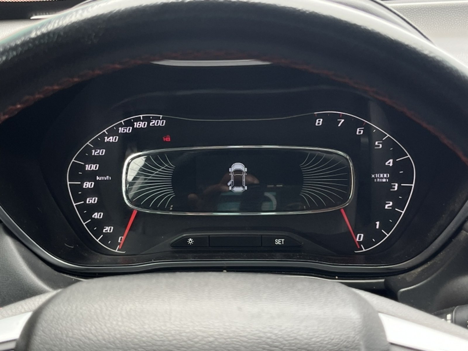 Chevrolet Groove 1.5 2021 - Imagen 17 de 20