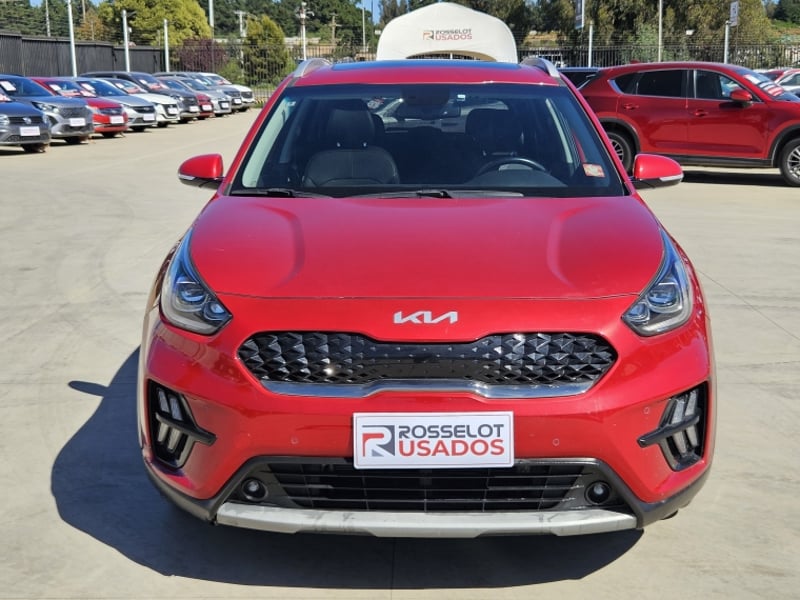 Kia Niro 1.6 At 2022 - Imagen 3 de 20