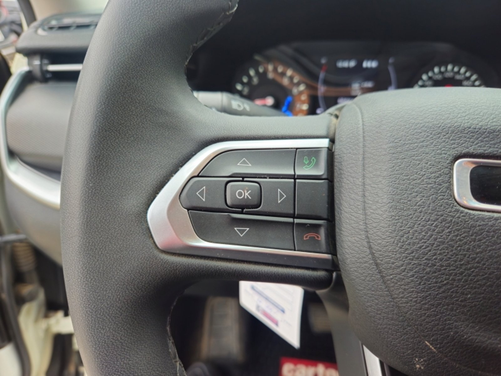 JEEP Compass Sport 4x2 1.3 Aut 2023 - Imagen 19 de 20