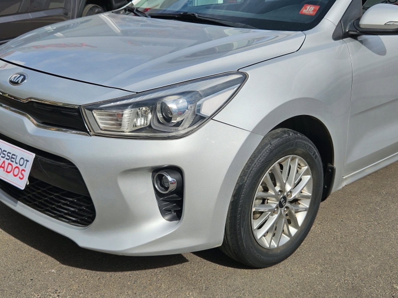 Kia Rio 5 Ex 1.4 2019 - Foto 2 de 19