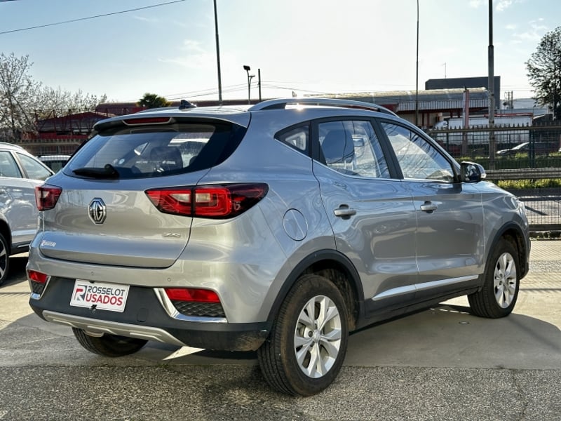 MG Zs Mt 1.5 2025 - Imagen 8 de 20