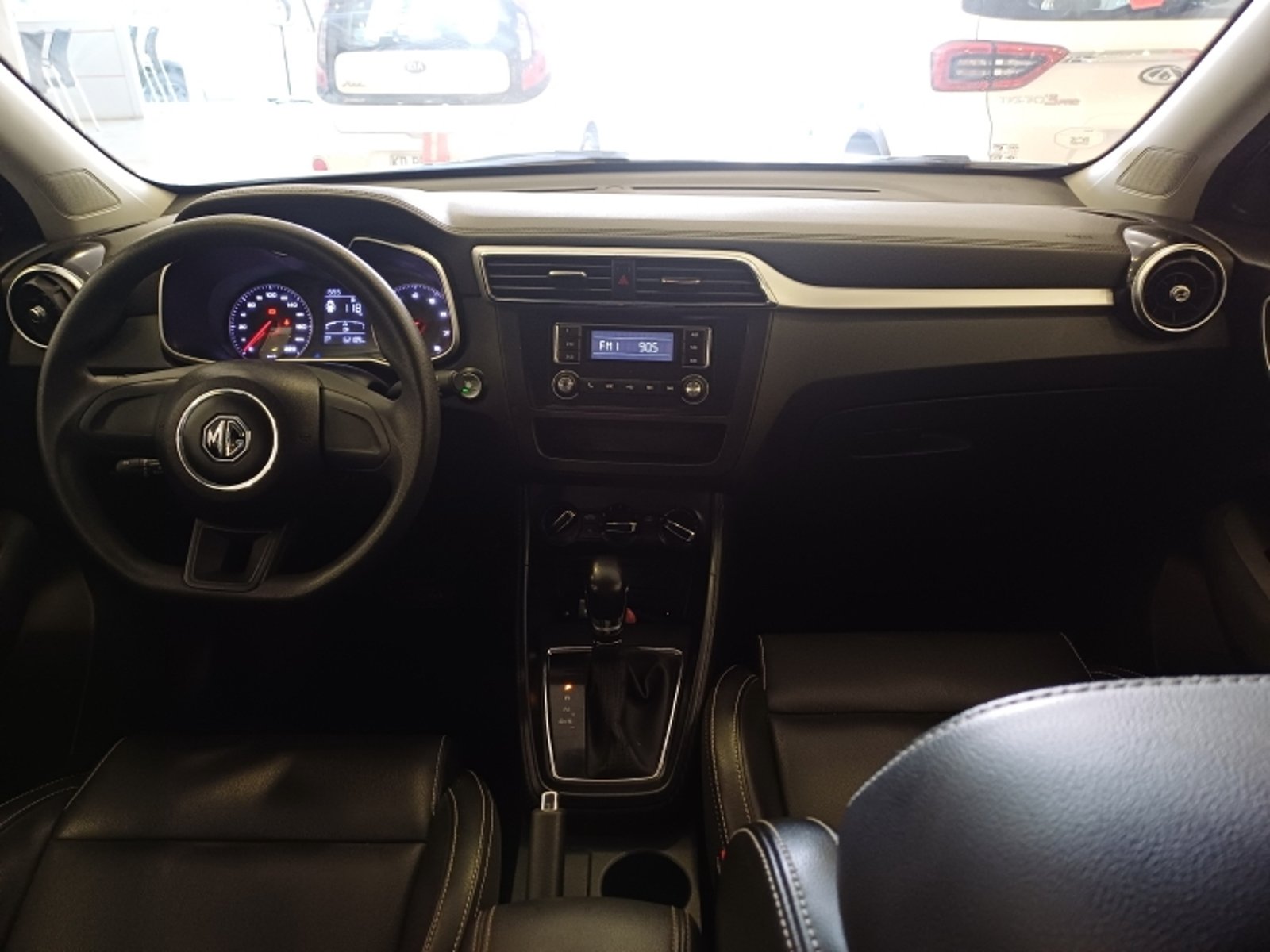 MG Zs 1.5l Aut 2023 - Imagen 6 de 17