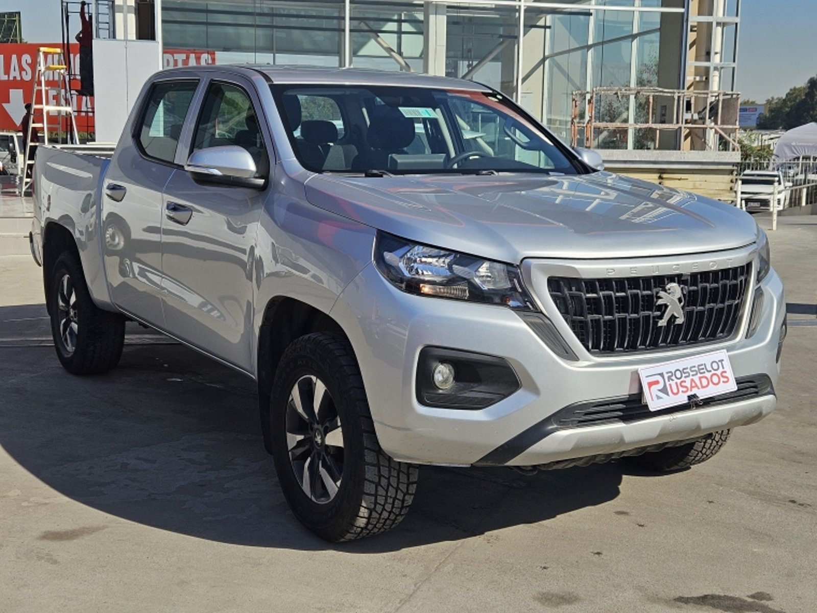 PEUGEOT Landtrek Active Bluehdi 180 4x2 Euro 6b 2024 - Imagen 3 de 20