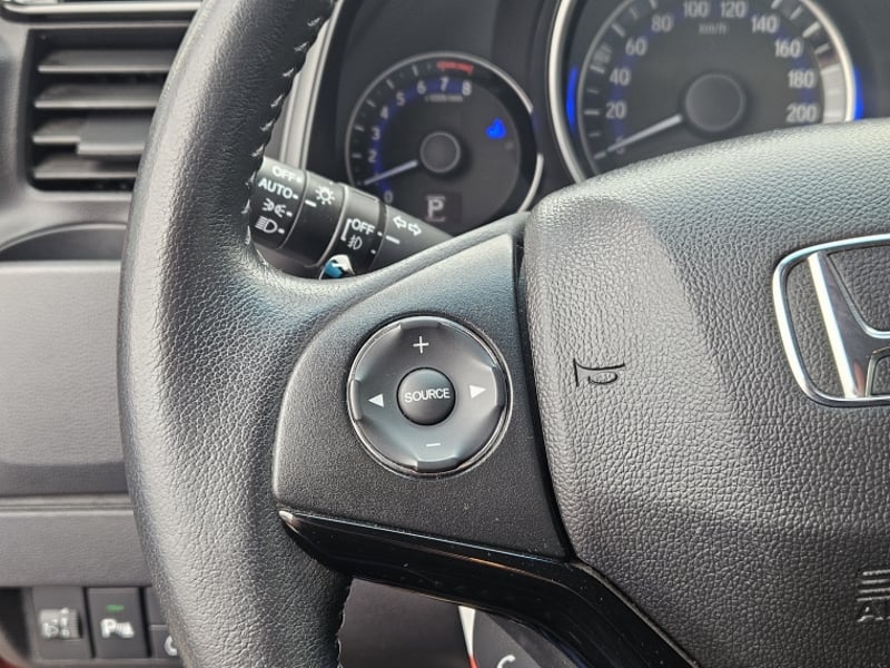 Honda WR-V Wr V Ex 1.5 Aut 2022 - Imagen 17 de 20