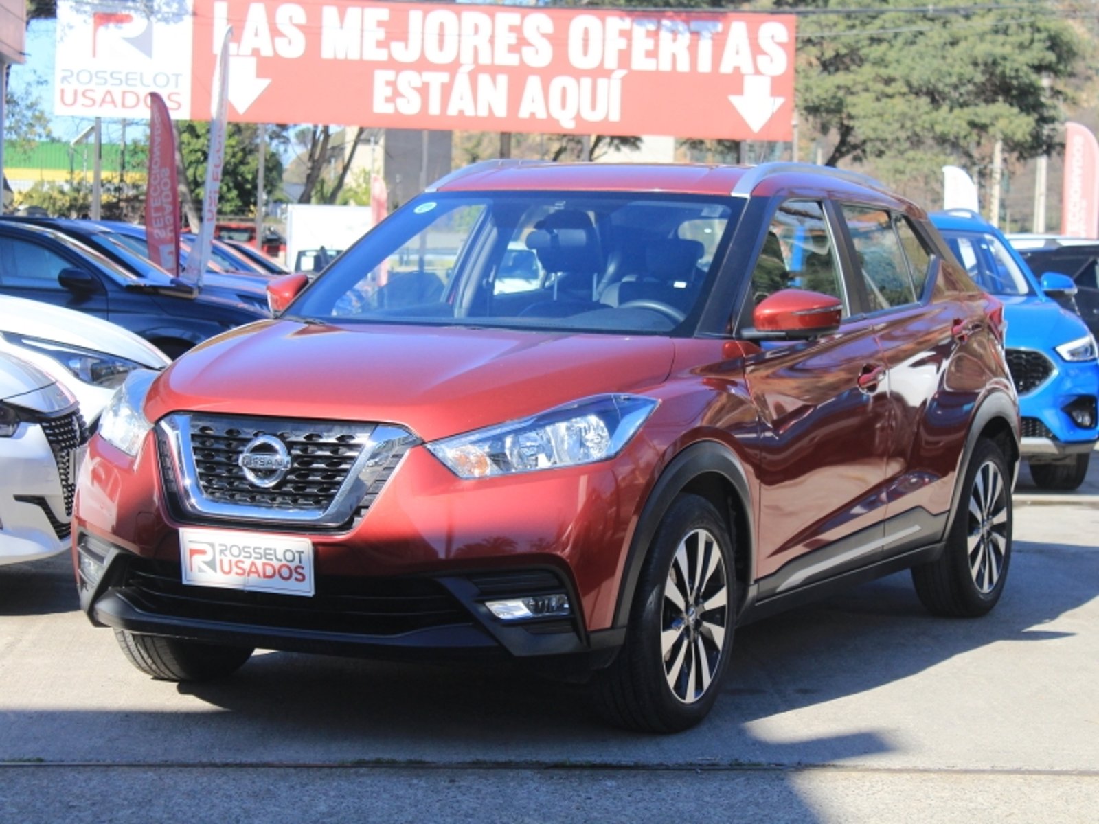 NISSAN Sentra 2.0 Mec 4x2 2021 - Imagen 19 de 20