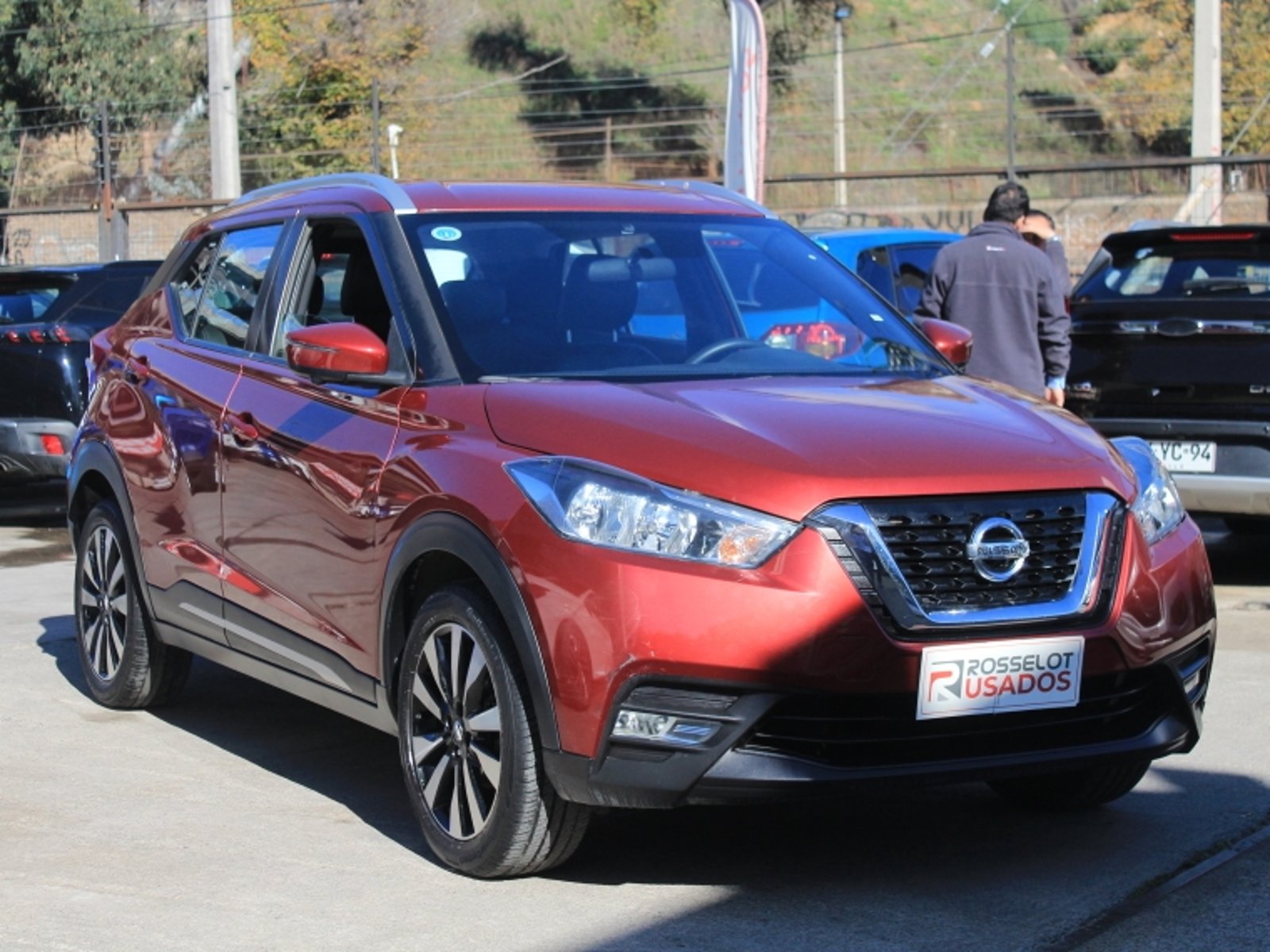 NISSAN Kicks 1.6 2020 - Imagen 4 de 19