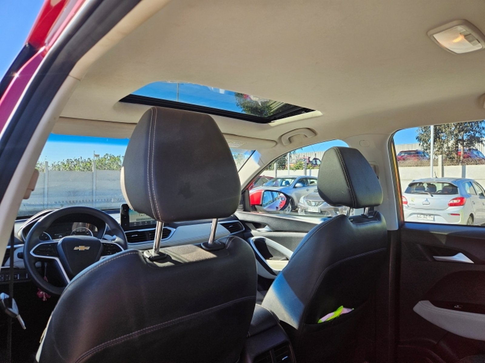 Chevrolet Captiva 1.5 At 2023 - Imagen 9 de 20