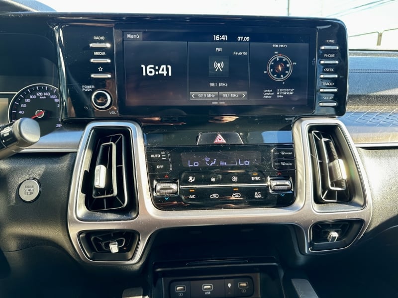 Kia Sorento Ex 2.5 Aut 2021 - Imagen 13 de 20