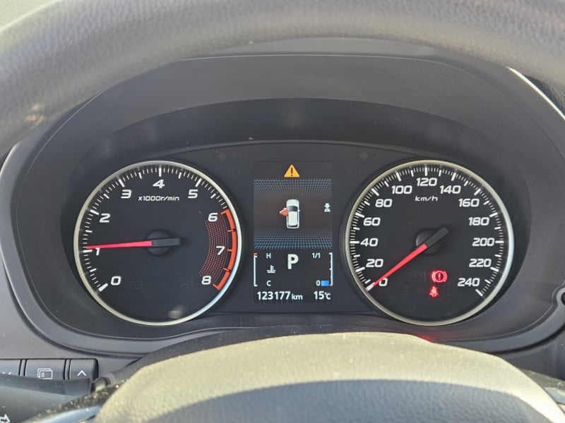 Mitsubishi Eclipse Cross Rx 1.5 Aut 2022 - Imagen 15 de 20