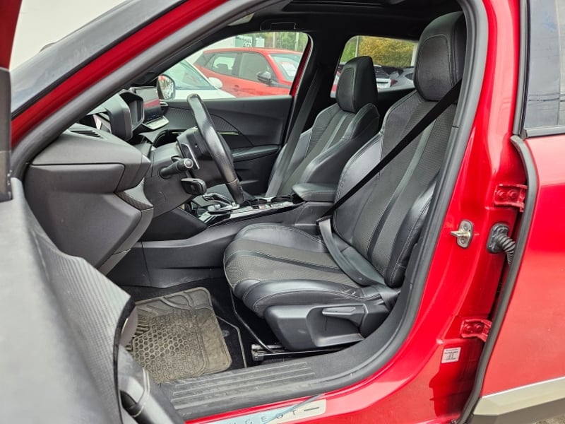 Peugeot 2008 Nuevo 2008 Gt Bluehdi 130 Eat8 2021 - Imagen 14 de 19