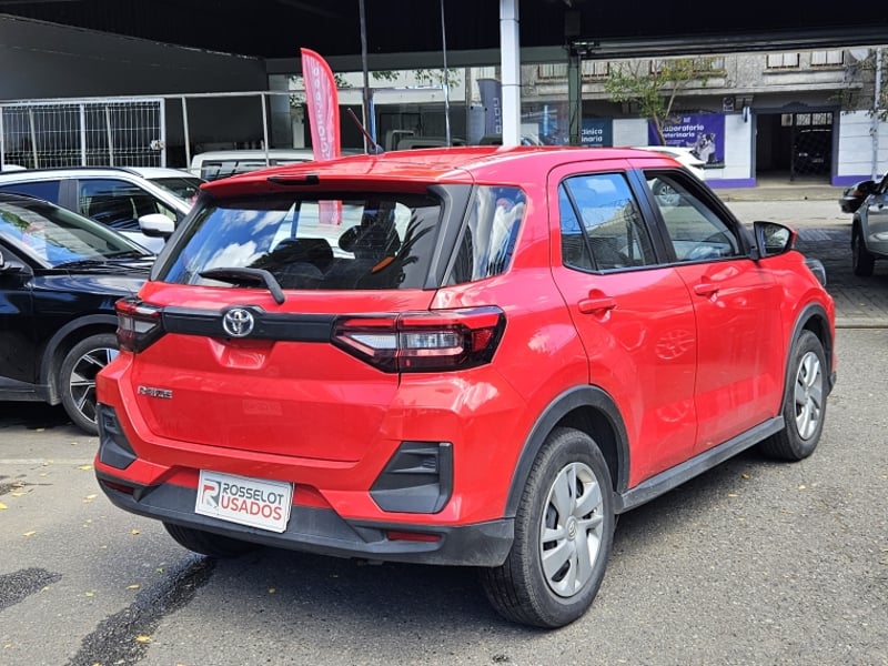 Toyota Raize 4x2 1.2 2022 - Imagen 5 de 20
