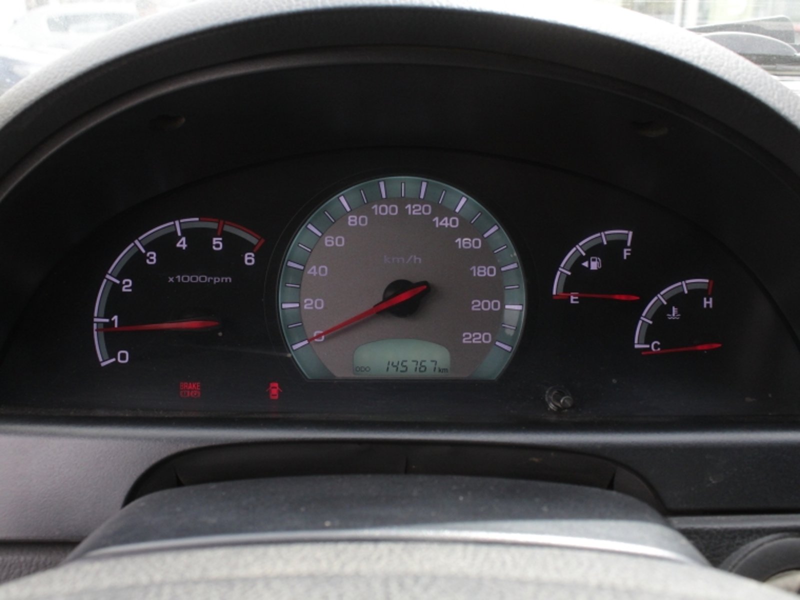 SSANGYONG Rexton 2.0 2015 - Imagen 8 de 16