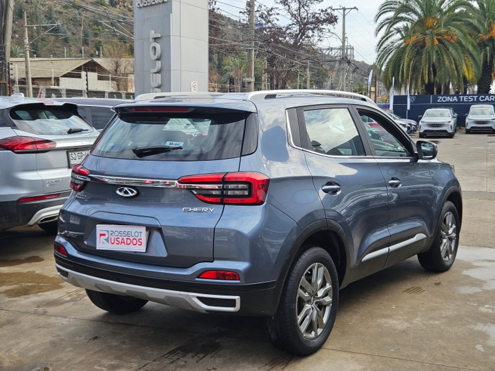 Chery TIGGO 3 PRO Tiggo 3 Cvt 1.5l Aut 2021 - Foto 5 de 20