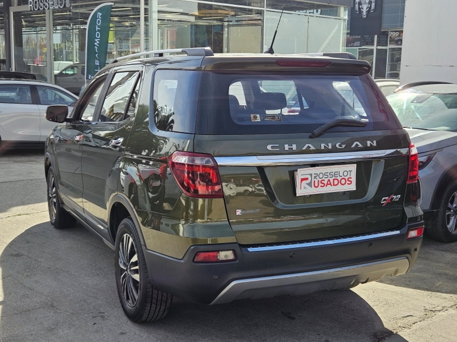 CHANGAN Cx70 Elite 1.5 2021 - Imagen 7 de 20