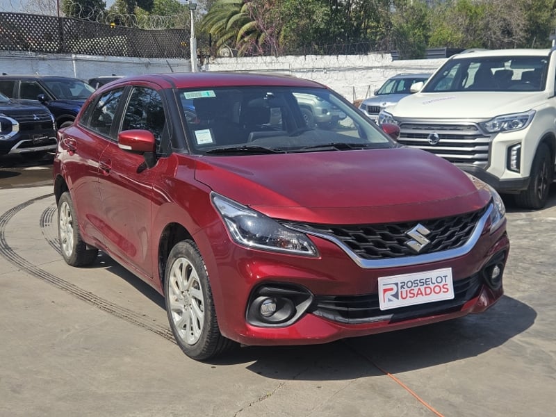 Suzuki BALENO New Baleno Gls Hb 1.5 Aut 2025 - Imagen 3 de 20