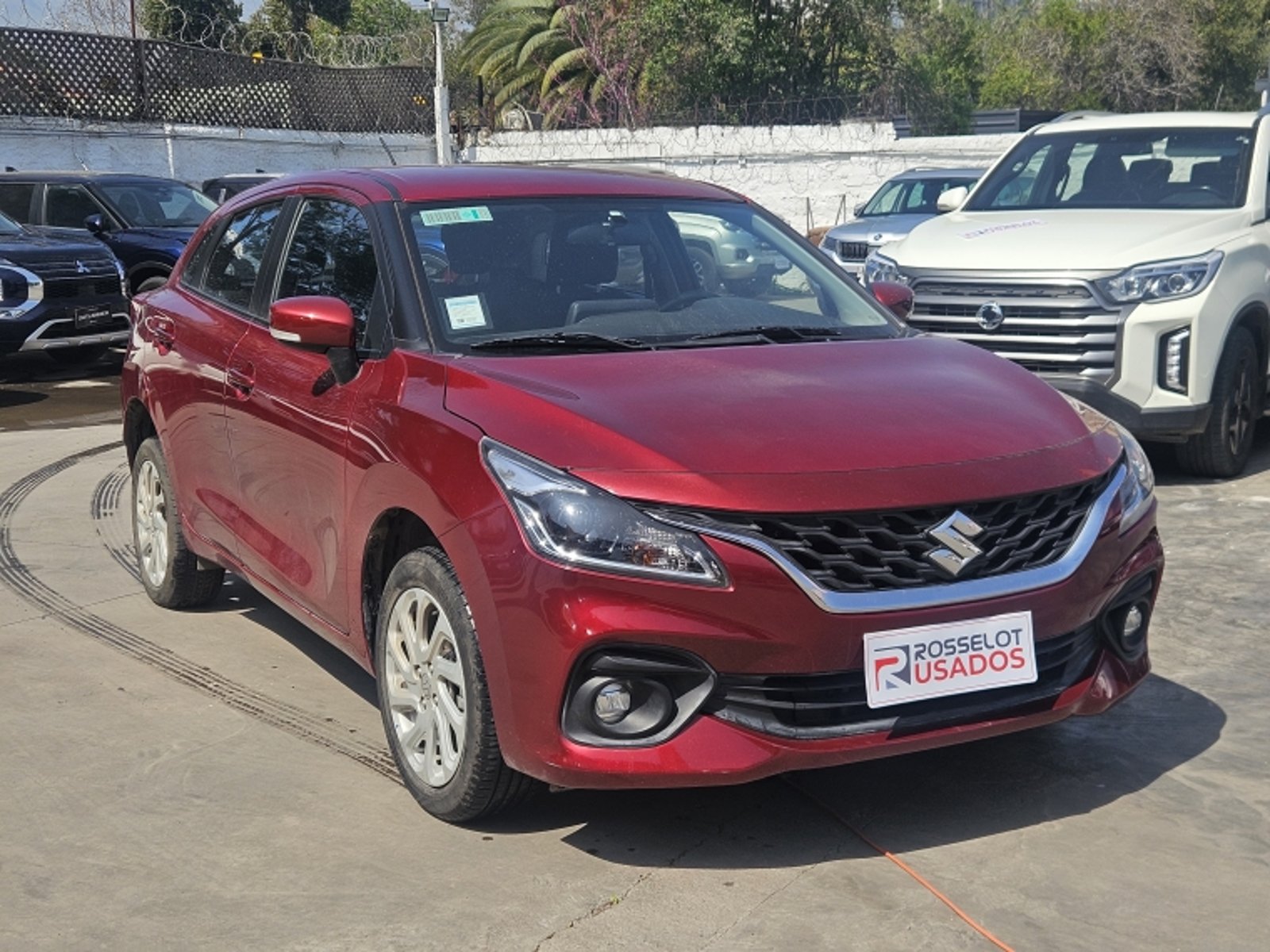 Suzuki BALENO New Baleno Gls Hb 1.5 Aut 2025 - Foto 3 de 20