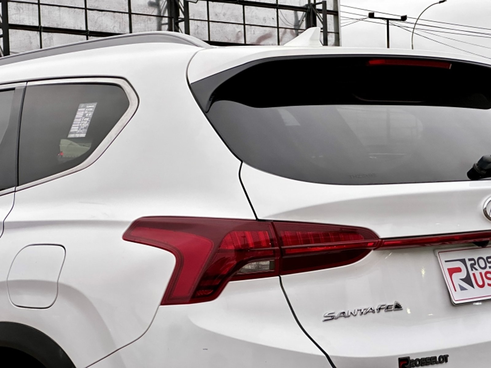 Hyundai Santa Fe Crdi 8dct 2.2 Aut 2024 - Imagen 8 de 20